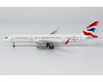 British Airways  B757-200/w Open Skies G-BPEK 1:400 Scale NG 53159